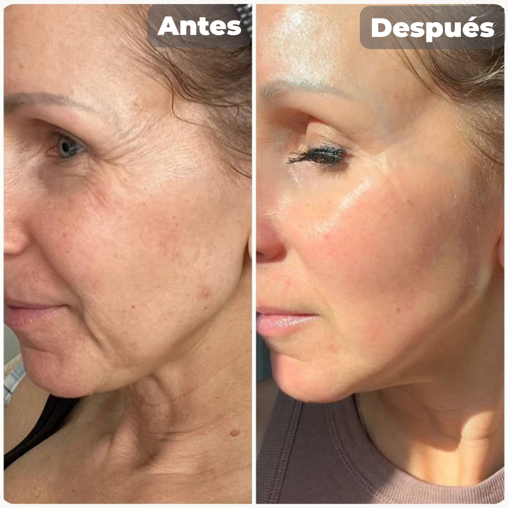 Mascarilla de Bio-Colágeno - Firmeza & Luminosidad